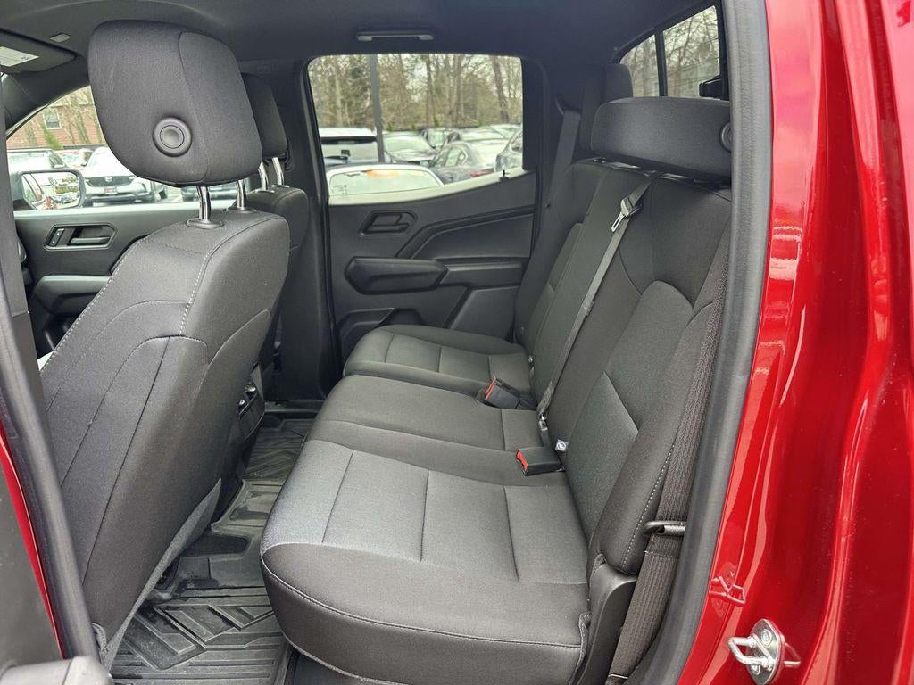 2023 Chevrolet Colorado 4WD Crew Cab Short Box Trail Boss