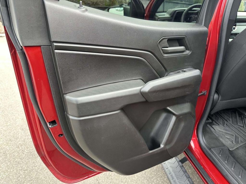 2023 Chevrolet Colorado 4WD Crew Cab Short Box Trail Boss