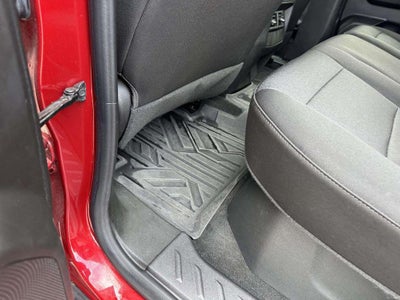 2023 Chevrolet Colorado 4WD Crew Cab Short Box Trail Boss