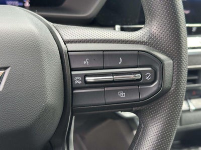 2023 Chevrolet Colorado 4WD Crew Cab Short Box Trail Boss