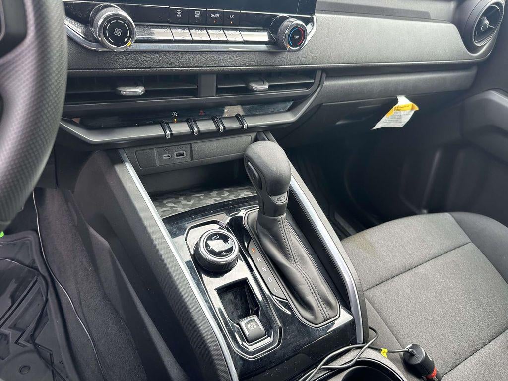 2023 Chevrolet Colorado 4WD Crew Cab Short Box Trail Boss