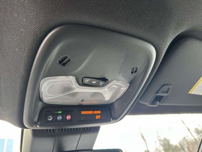 2023 Chevrolet Colorado 4WD Crew Cab Short Box Trail Boss