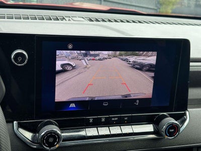 2023 Chevrolet Colorado 4WD Crew Cab Short Box Trail Boss