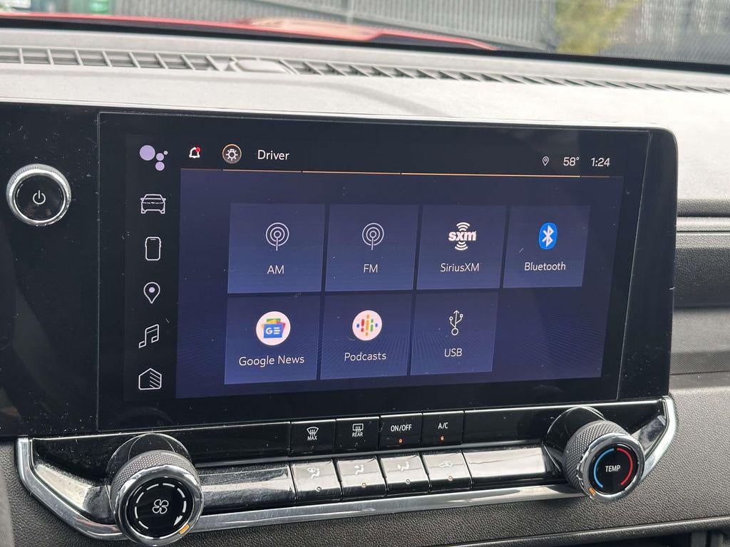 2023 Chevrolet Colorado 4WD Crew Cab Short Box Trail Boss