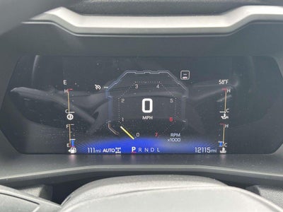 2023 Chevrolet Colorado 4WD Crew Cab Short Box Trail Boss