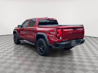 2023 Chevrolet Colorado 4WD Crew Cab Short Box Trail Boss