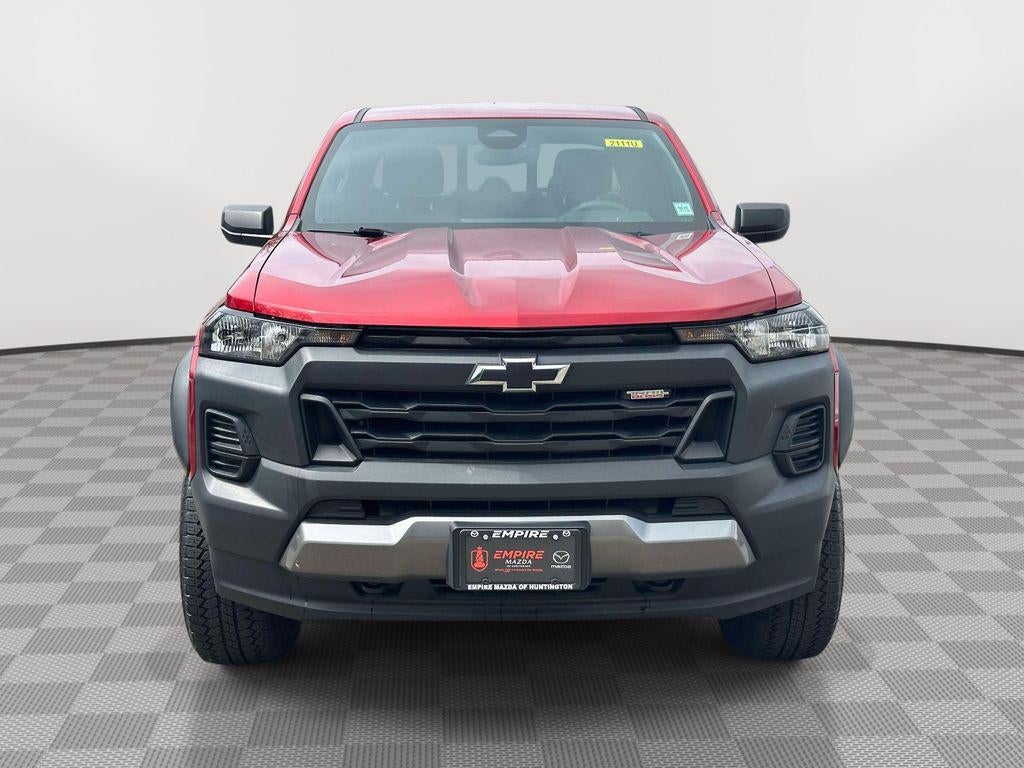 2023 Chevrolet Colorado 4WD Crew Cab Short Box Trail Boss