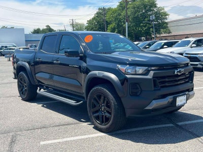 2024 Chevrolet Colorado 4WD Trail Boss