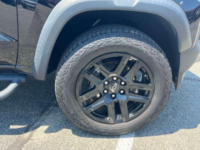 2024 Chevrolet Colorado 4WD Trail Boss
