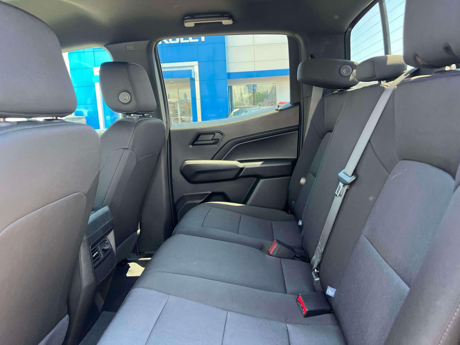 2024 Chevrolet Colorado 4WD Trail Boss