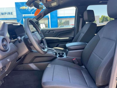 2024 Chevrolet Colorado 4WD Trail Boss