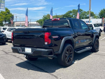 2024 Chevrolet Colorado 4WD Trail Boss