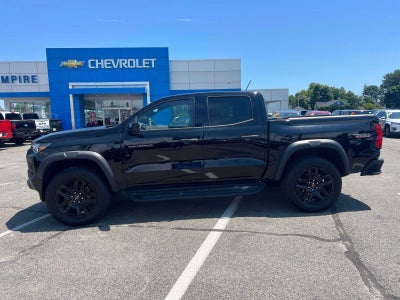 2024 Chevrolet Colorado 4WD Trail Boss
