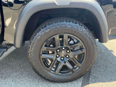 2024 Chevrolet Colorado 4WD Trail Boss
