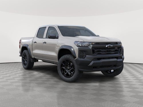 2026 Chevrolet Colorado Trail Boss, 4WD