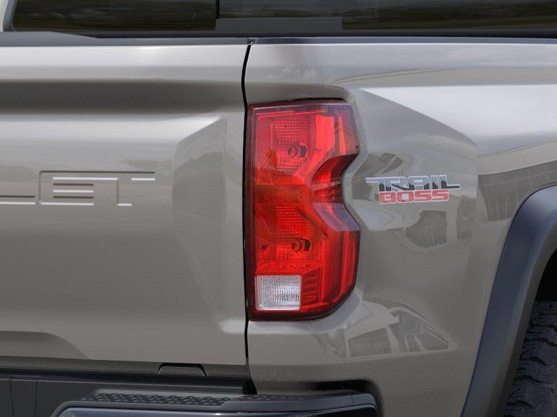 2026 Chevrolet Colorado Trail Boss, 4WD