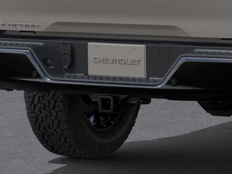 2026 Chevrolet Colorado Trail Boss, 4WD