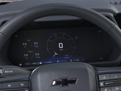 2026 Chevrolet Colorado Trail Boss, 4WD