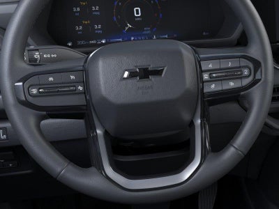 2026 Chevrolet Colorado Trail Boss, 4WD