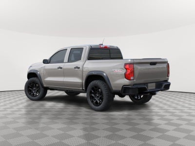 2026 Chevrolet Colorado Trail Boss, 4WD