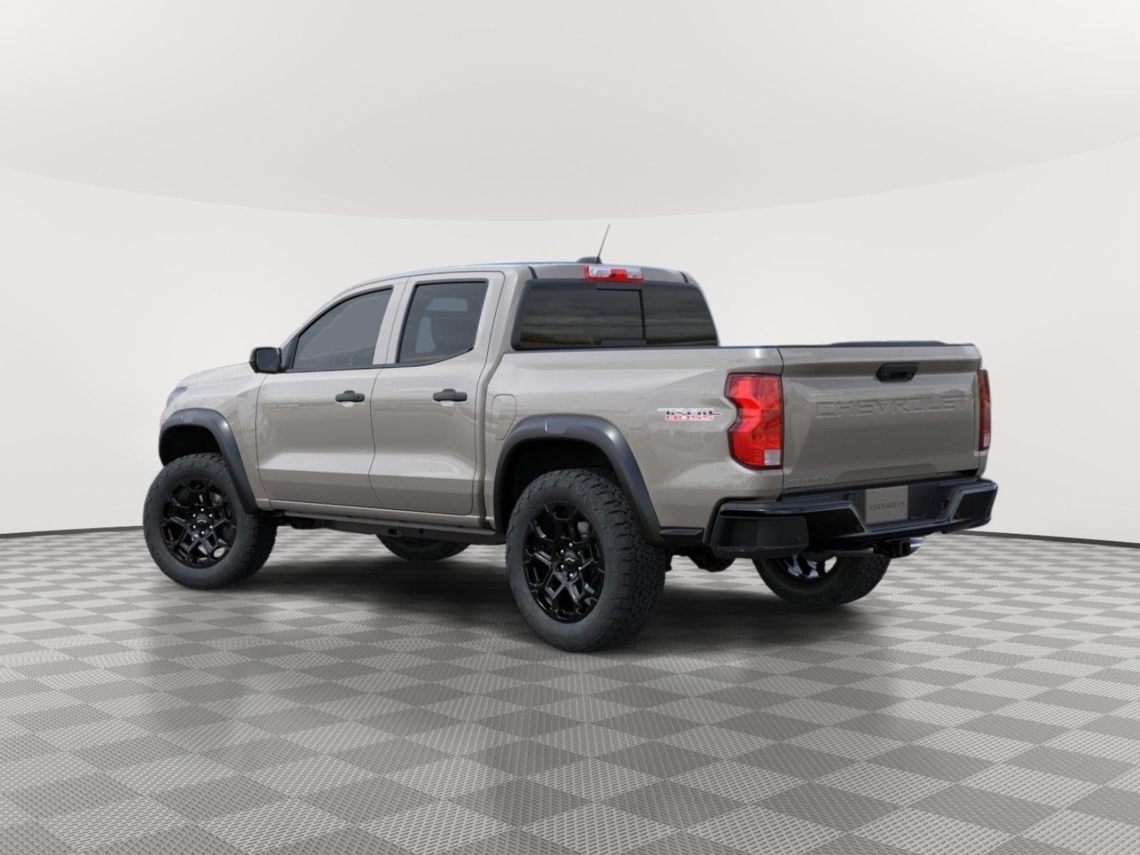 2026 Chevrolet Colorado Trail Boss, 4WD