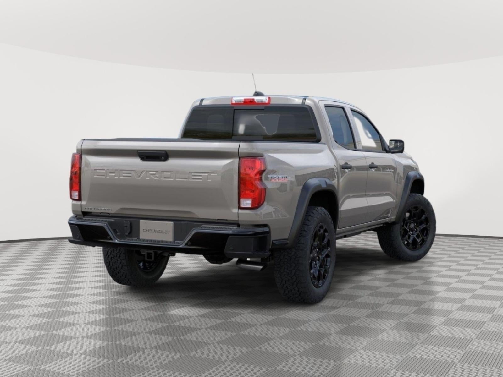 2026 Chevrolet Colorado Trail Boss, 4WD