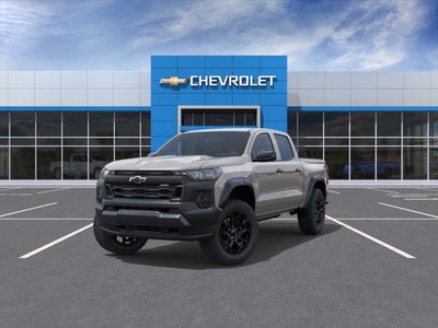 2026 Chevrolet Colorado Trail Boss, 4WD