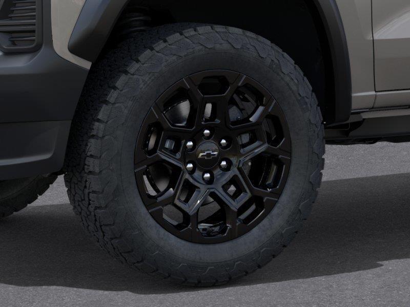 2026 Chevrolet Colorado Trail Boss, 4WD