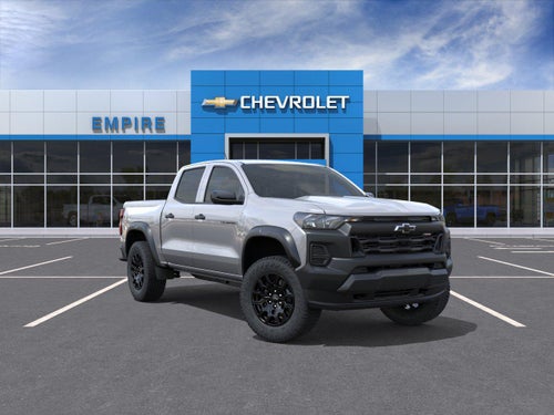 2026 Chevrolet Colorado Trail Boss, 4WD