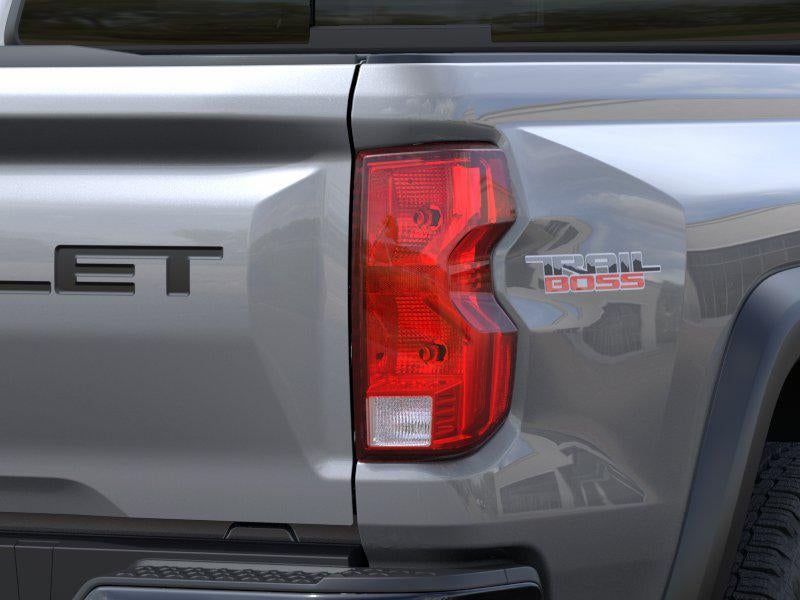 2026 Chevrolet Colorado Trail Boss, 4WD