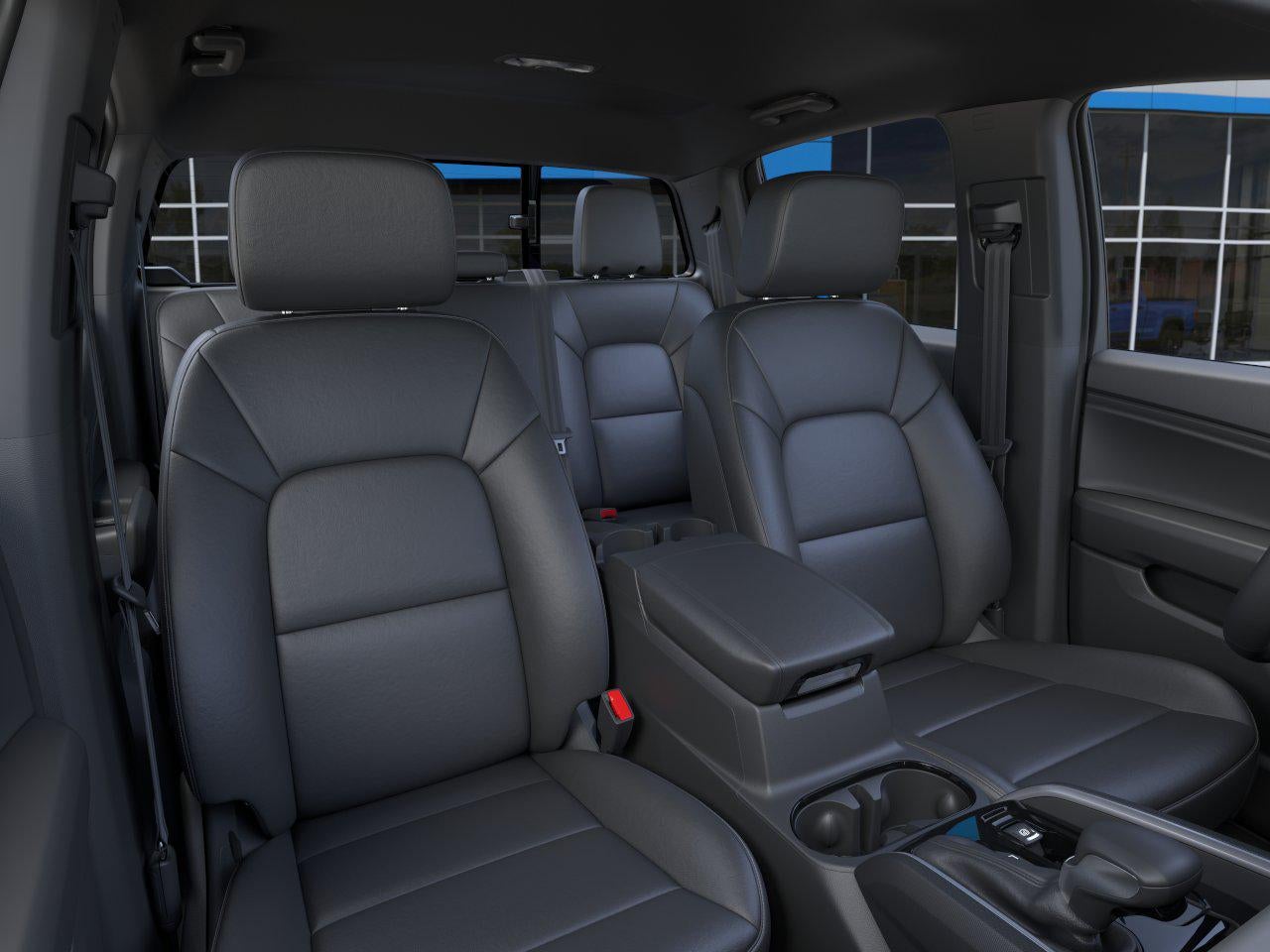 2026 Chevrolet Colorado Trail Boss, 4WD