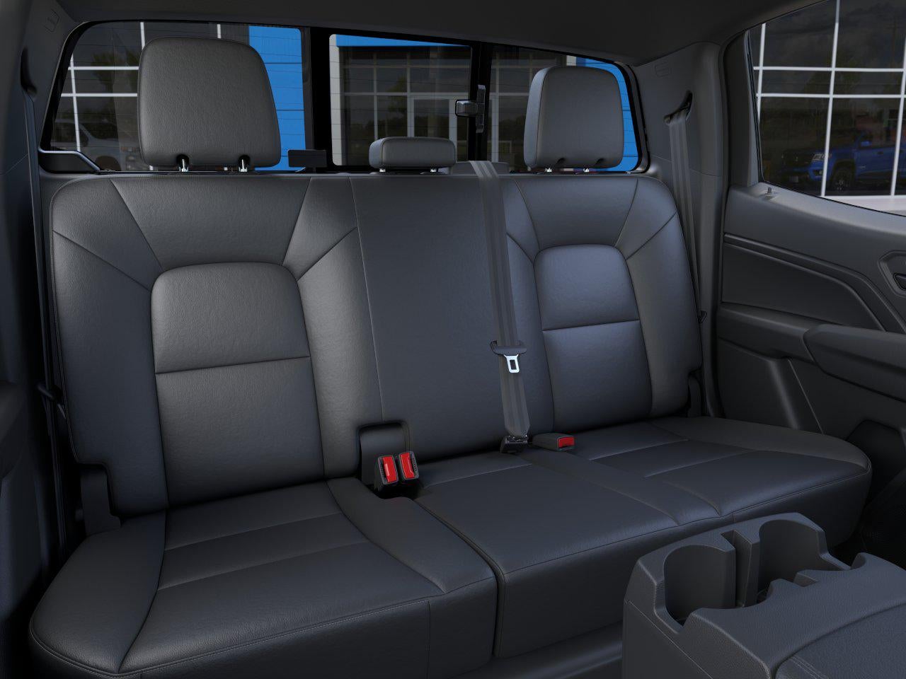 2026 Chevrolet Colorado Trail Boss, 4WD