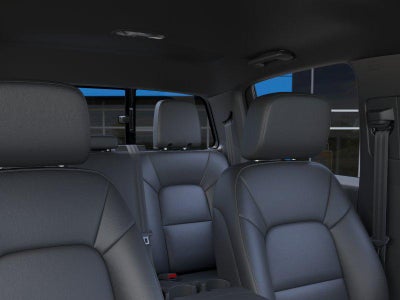 2026 Chevrolet Colorado Trail Boss, 4WD