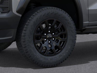 2026 Chevrolet Colorado Trail Boss, 4WD