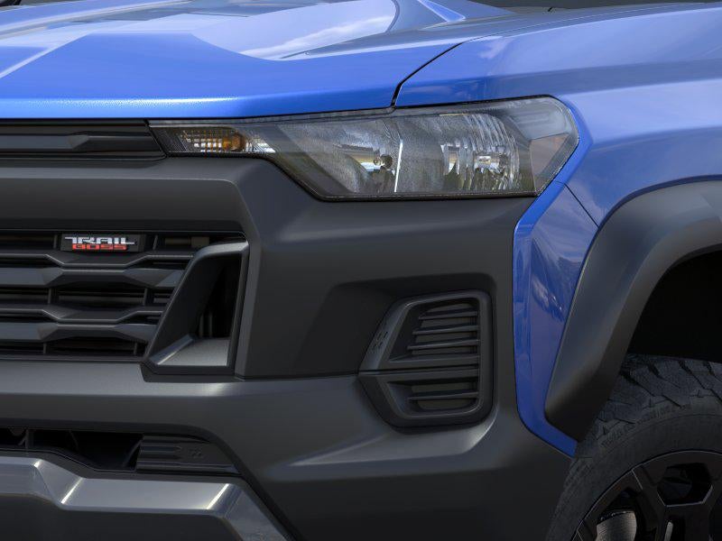2026 Chevrolet Colorado Trail Boss, 4WD