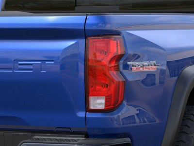 2026 Chevrolet Colorado Trail Boss, 4WD