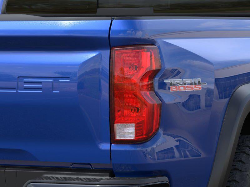 2026 Chevrolet Colorado Trail Boss, 4WD