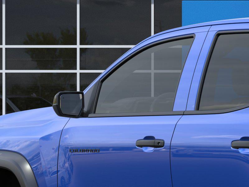 2026 Chevrolet Colorado Trail Boss, 4WD