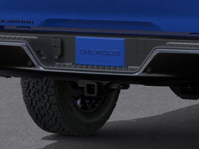2026 Chevrolet Colorado Trail Boss, 4WD
