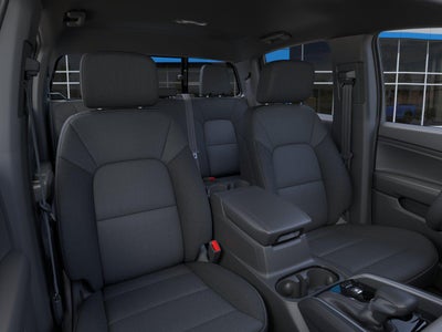 2026 Chevrolet Colorado Trail Boss, 4WD