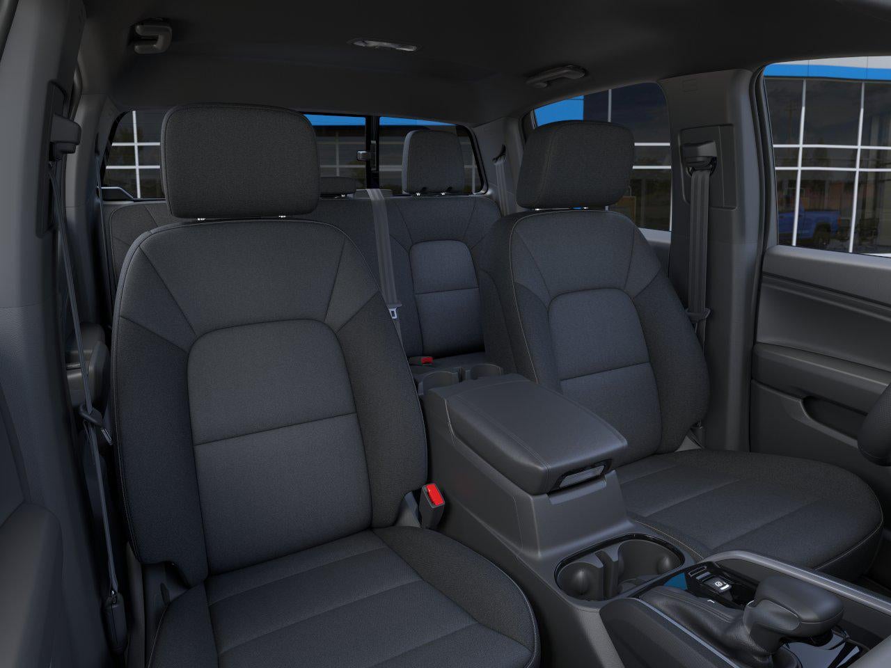 2026 Chevrolet Colorado Trail Boss, 4WD