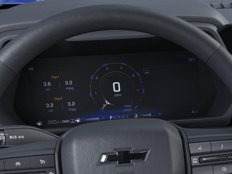2026 Chevrolet Colorado Trail Boss, 4WD
