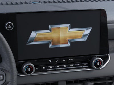 2026 Chevrolet Colorado Trail Boss, 4WD