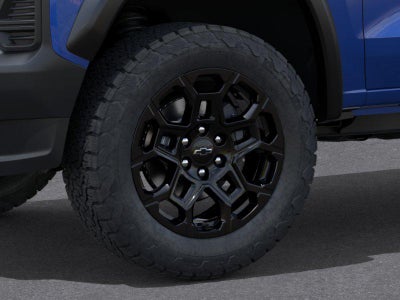 2026 Chevrolet Colorado Trail Boss, 4WD