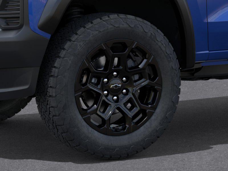 2026 Chevrolet Colorado Trail Boss, 4WD
