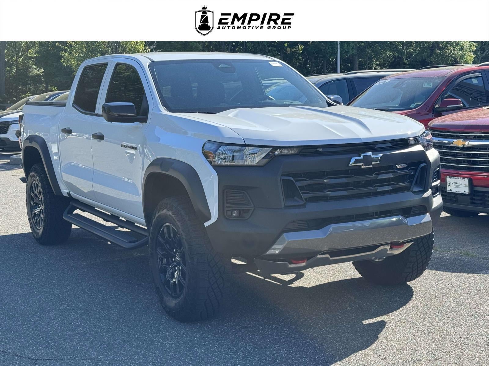 2024 Chevrolet Colorado 4WD Trail Boss