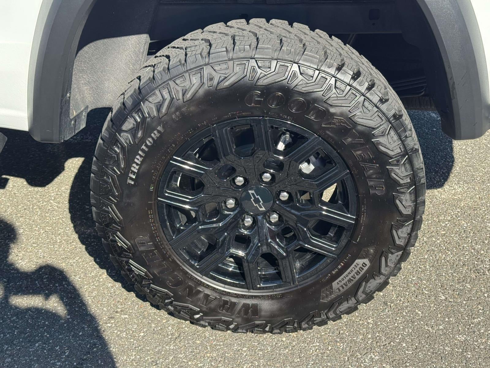 2024 Chevrolet Colorado 4WD Trail Boss