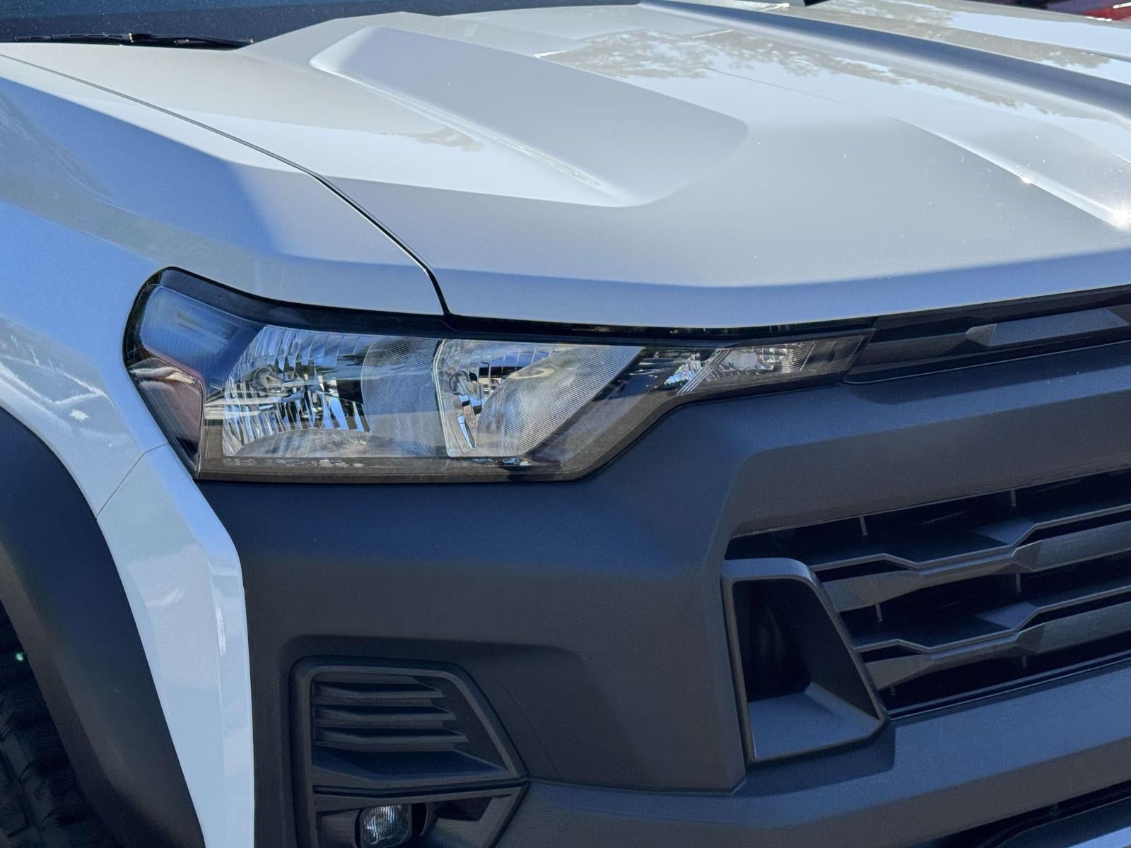 2024 Chevrolet Colorado 4WD Trail Boss