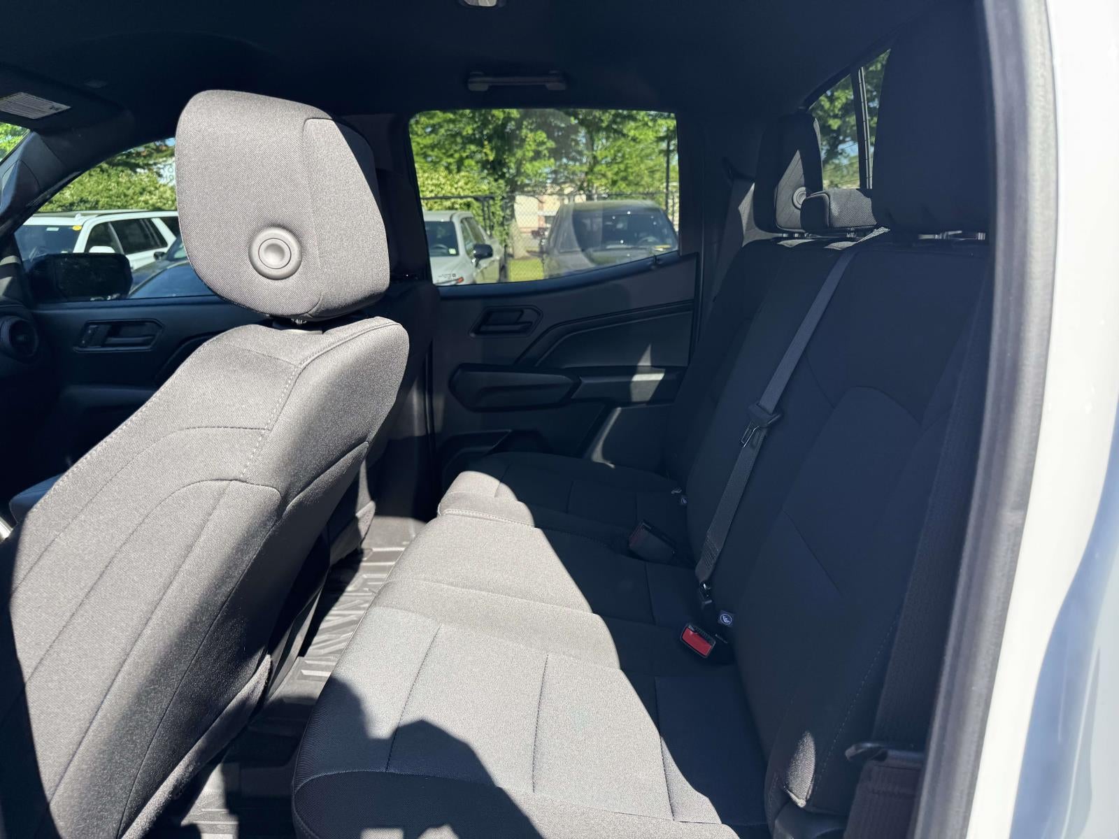 2024 Chevrolet Colorado 4WD Trail Boss