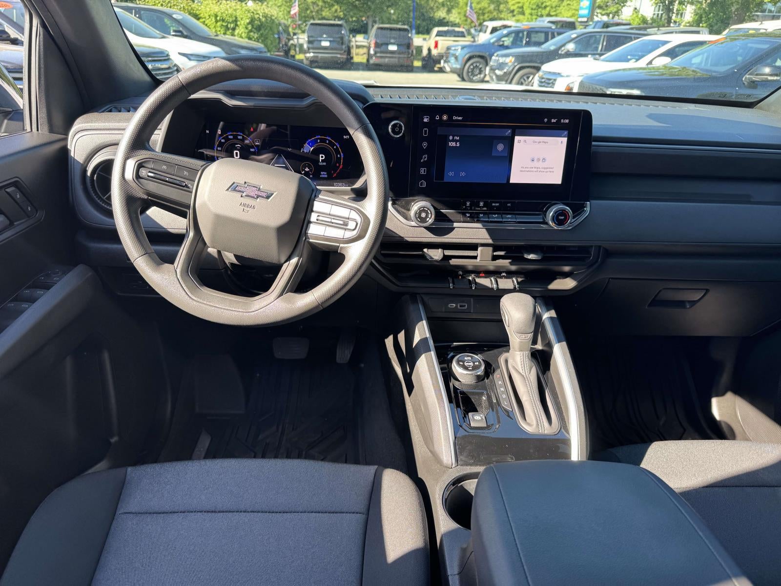 2024 Chevrolet Colorado 4WD Trail Boss